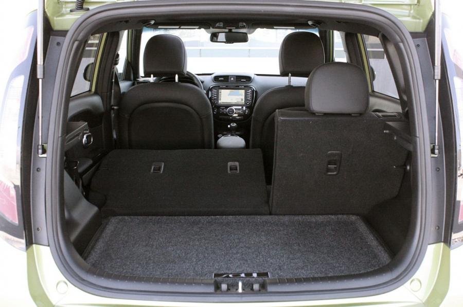  Kia Soul 2014 года  (фото 38 из 44)